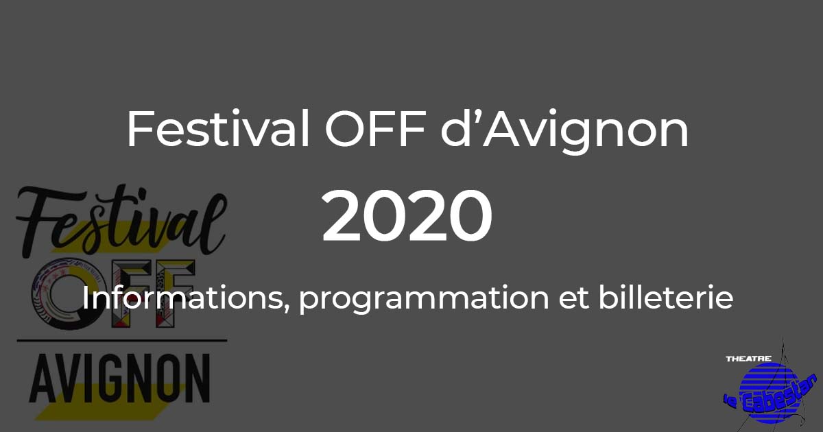 Festival OFF 2020