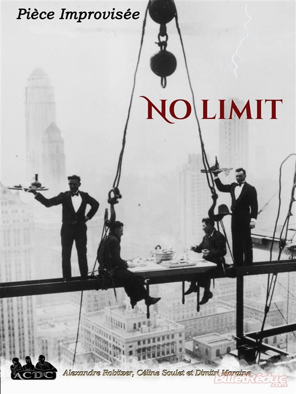 Affiche No limit