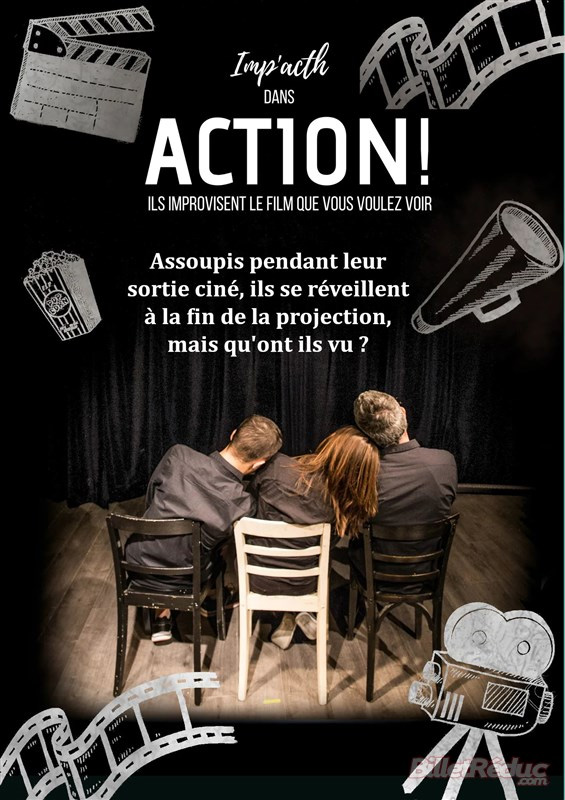 Affiche Imp'acth dans Action !