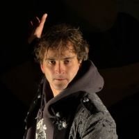 Photo en scène du spectacle Hamlet, la fin d'une enfance