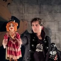 Photo en scène du spectacle Hamlet, la fin d'une enfance