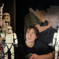 Photo en scène du spectacle Hamlet, la fin d'une enfance