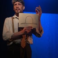 14 - PETIT PRINCE (Crédit Jean-Claude Kagan) Photo en scène du spectacle le Petit Prince