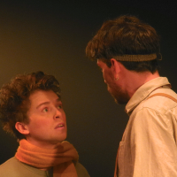 2 - PETIT PRINCE Photo en scène du spectacle le Petit Prince