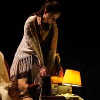 Photos en scène du spectacle Avant l'Automne