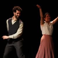 Photos en scène du spectacle Avant l'Automne