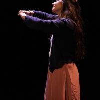 Photos en scène du spectacle Avant l'Automne