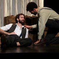 Photos en scène du spectacle Avant l'Automne