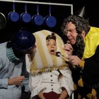 Photos en scène du spectacle le Médecin malgré lui