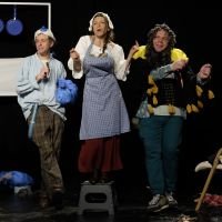 Photos en scène du spectacle le Médecin malgré lui