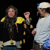 Photos en scène du spectacle le Médecin malgré lui