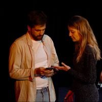 Photo en scène du spectacle Nos dimanches