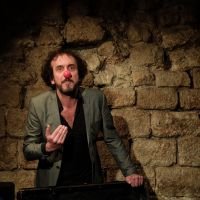 Photo en scène du spectacle Dieu est mort