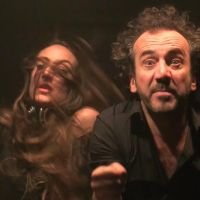 Photo en scène du spectacle Dieu est mort