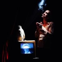 Photo en scène du spectacle Dieu est mort