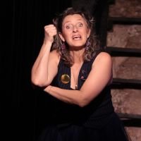 Photo en scène du spectacle Je ne simule plus