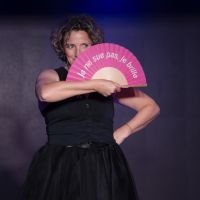 Photo en scène du spectacle Je ne simule plus